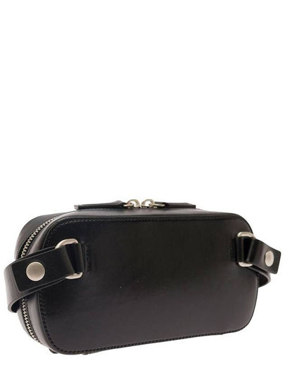 Debossed Logo Leather Belt Bag J26WG0004P5714 - JIL SANDER - BALAAN 2