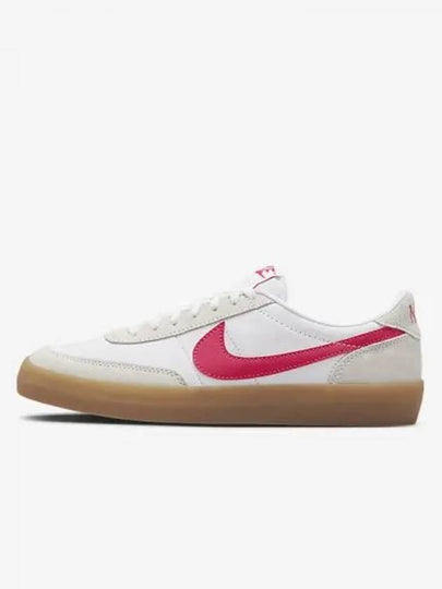 Killshot 2 Leather W White Aster Pink Gum Yellow HJ7339 133 - NIKE - BALAAN 2