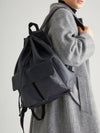 COACHELLA WR Backpack Black - NATIONAL PUBLICITY - BALAAN 4