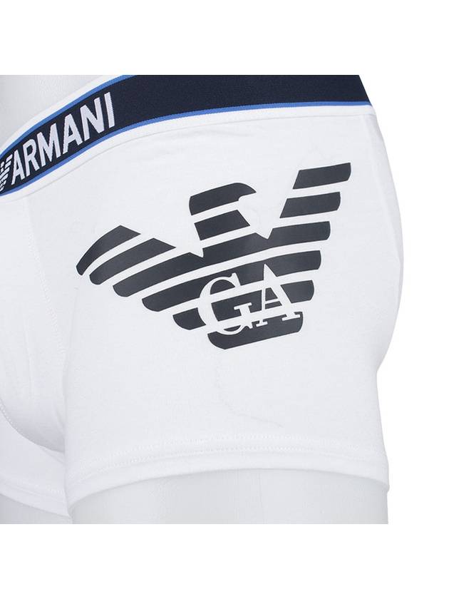 Eagle Boxer Trunk 111776 2R725 00010 - EMPORIO ARMANI - BALAAN 7