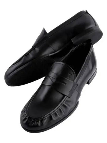 leather penny loafers men - TOD'S - BALAAN 1