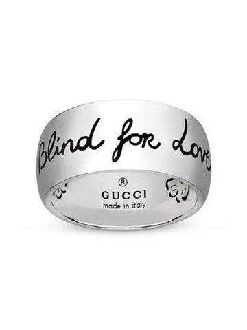 YBC455248001 Ring 1140472 - GUCCI - BALAAN 1