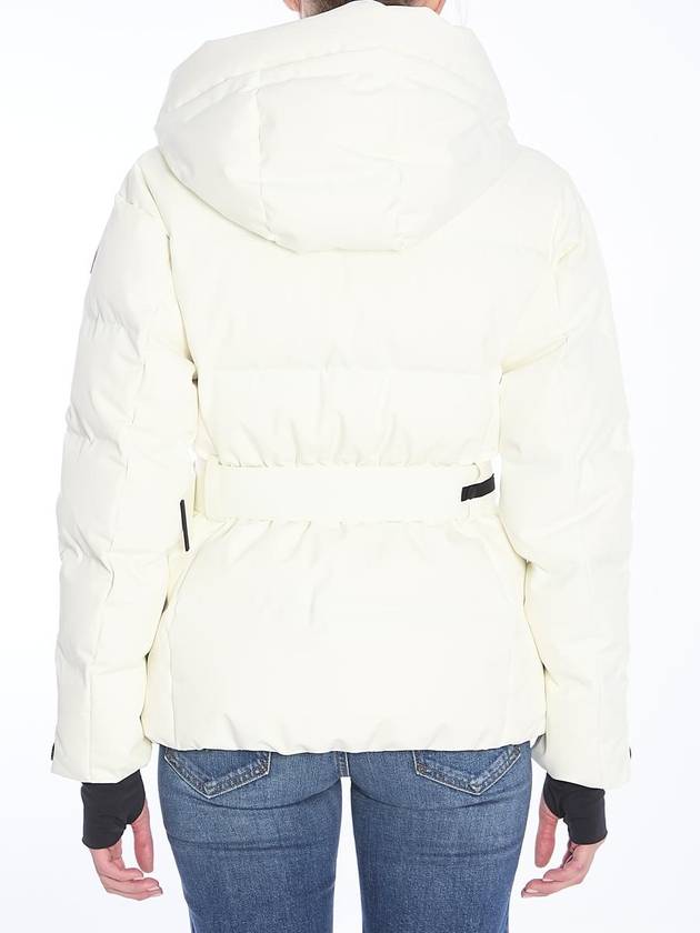 Tolima padded white - MONCLER - BALAAN 5