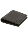 Intrecciato Small Folder Half Wallet Brown - BOTTEGA VENETA - BALAAN 4