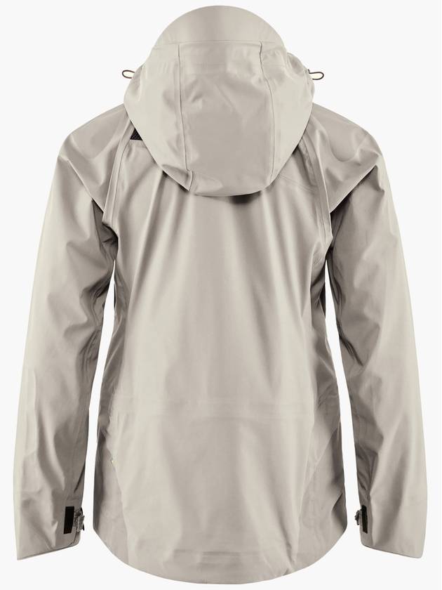 Women's Allsvinn Windbreaker Moon - KLATTERMUSEN - BALAAN 3