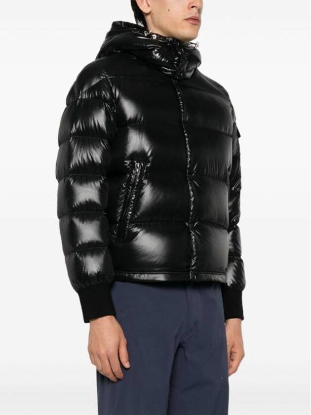 Padding 1A00006 5963V 999 Black - MONCLER - BALAAN 3