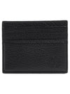 Interlocking G Card Wallet Black - GUCCI - BALAAN 2