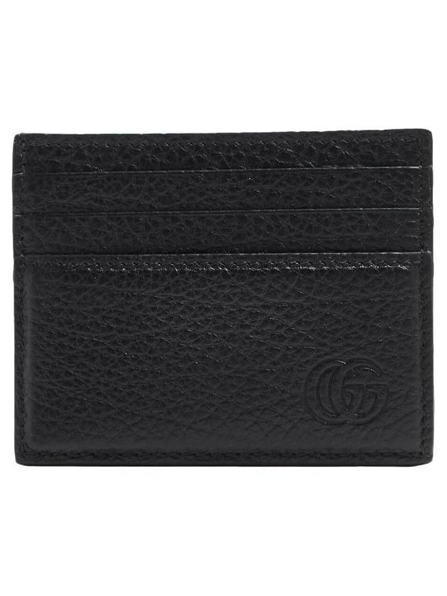 Interlocking G Card Wallet Black - GUCCI - BALAAN 2