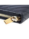 Women s caviar long wallet 358094 - SAINT LAURENT - BALAAN 4