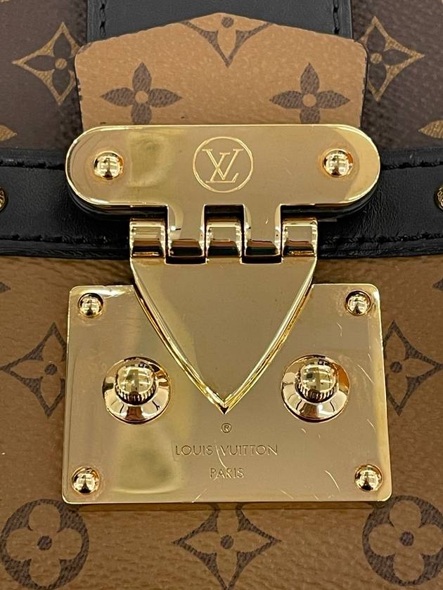 Women s Monogram Reverse Maltage Trunk Shoulder Bag M43596 Condition A - LOUIS VUITTON - BALAAN 10