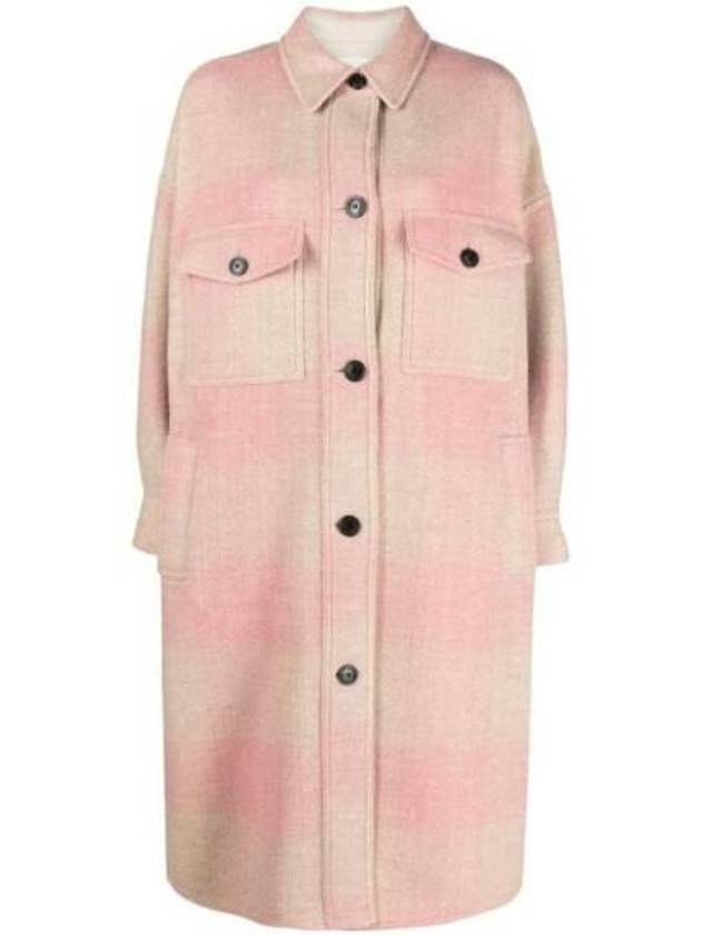 Coat MA0018FAB1D05E 40LK - ISABEL MARANT ETOILE - BALAAN 1