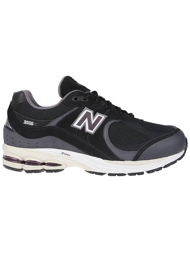 Gore-Tex Low Top Sneakers Black Grey - NEW BALANCE - BALAAN 2