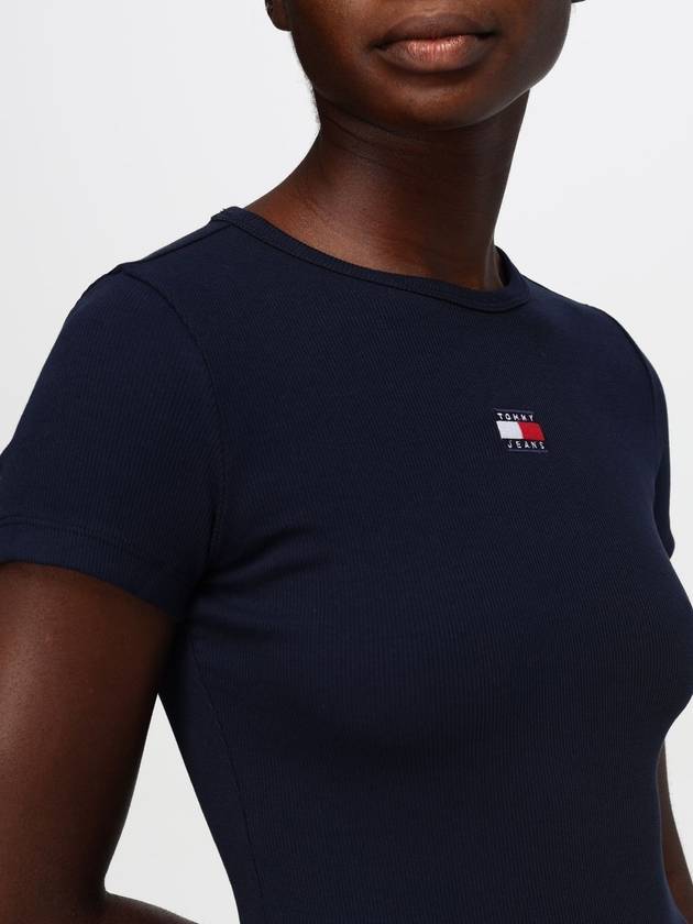 T-shirt woman Tommy Jeans - TOMMY HILFIGER - BALAAN 3