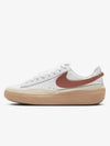 Blazer Phantom Low Top Sneakers White - NIKE - BALAAN 2