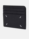 Stitch Card Wallet Black - MAISON MARGIELA - BALAAN 2