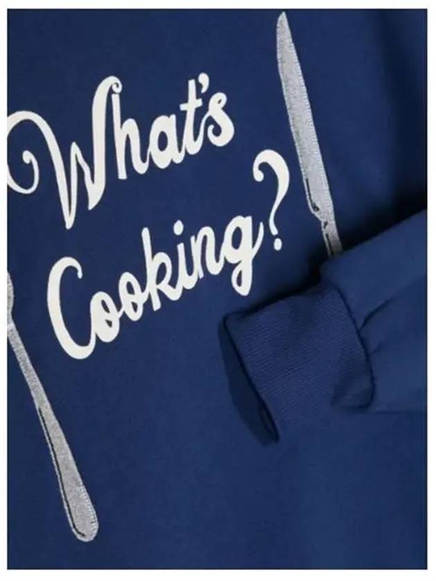 What s Cooking embroidery sweatshirt 2372014860 - MINI RODINI - BALAAN 3