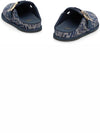 Feel FF Denim Mules Blue - FENDI - BALAAN 3