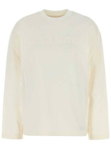 Jil Sander T-Shirt - JIL SANDER - BALAAN 1