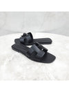 women sandals - HERMES - BALAAN 3