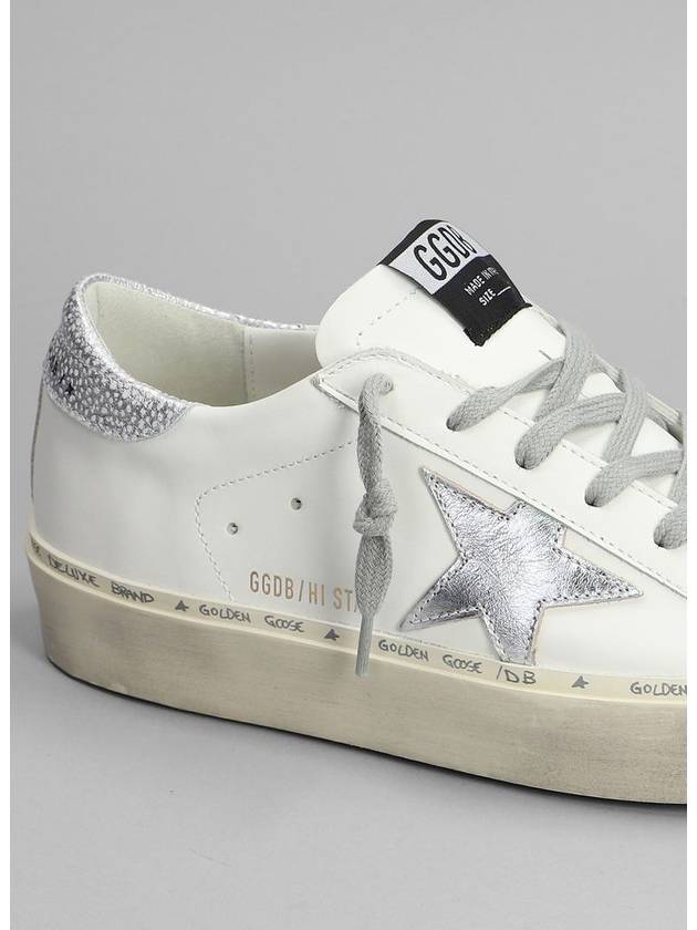 Golden Goose Hi Star Sneakers - GOLDEN GOOSE - BALAAN 5