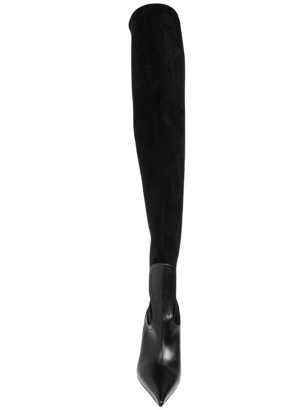 Casadei Boots Love, Women's, Black - CASADEI - BALAAN 6