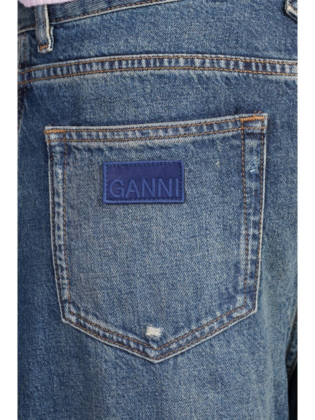 Ganni Jeans - GANNI - BALAAN 5