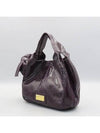 purple tote bag - VALENTINO - BALAAN 3