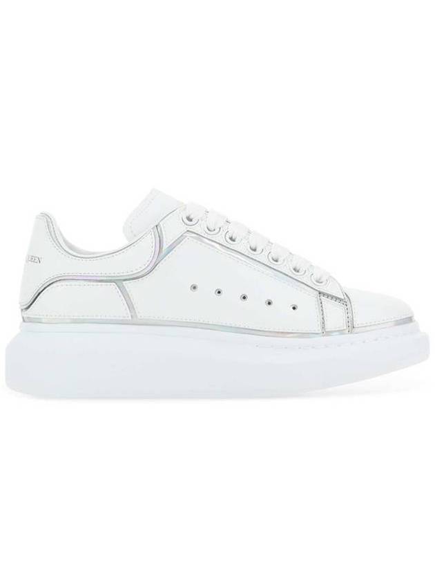 Hologram Lining Oversole Low Top Sneakers White - ALEXANDER MCQUEEN - BALAAN 1