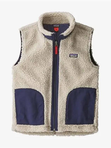 Kids 65619 NCV RetroX Vest - PATAGONIA - BALAAN 1