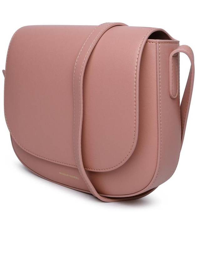 Mansur Gavriel 'Classic' Bag In Pink Apple Peel Blend - MANSUR GAVRIEL - BALAAN 2