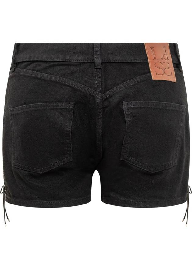 Ludovic De Saint Sernin Short Pants With Double Lacing - LUDOVIC DE SAINT SERNIN - BALAAN 2