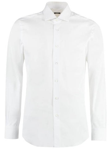 Barba Cotton Shirt - BARBA - BALAAN 1