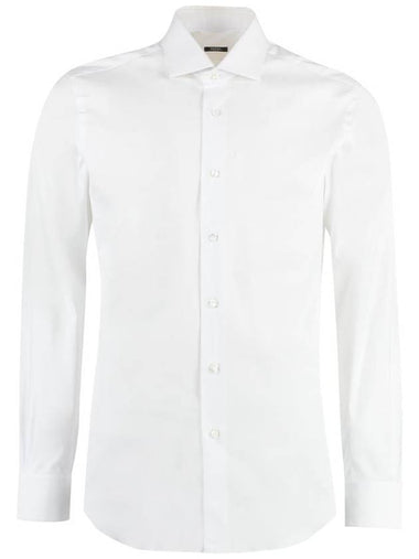 Barba Cotton Shirt - BARBA - BALAAN 1