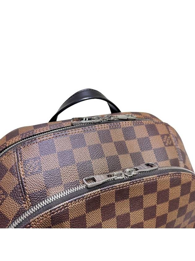 Women s N41558 Damier Even Canvas Jake Backpack - LOUIS VUITTON - BALAAN 6