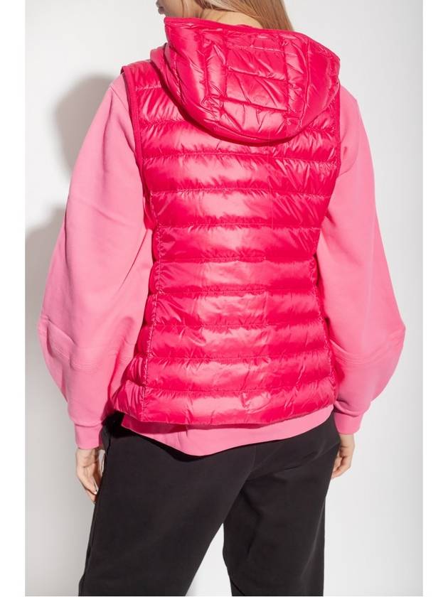 Glygos down vest pink - MONCLER - BALAAN 3