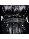 BELLEVUE long padding 1C00038 5963V 999 - MONCLER - BALAAN 8