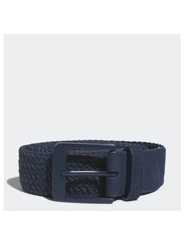 adidas GOLF braided stretch belt HS5558 - ADIDAS GOLF - BALAAN 1