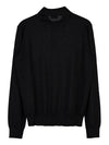 Zegna Men's cashmere knit E8J00 132 K09 - ERMENEGILDO ZEGNA - BALAAN 2