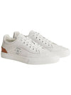 Get Leather Low Top Sneakers White - HERMES - BALAAN 2