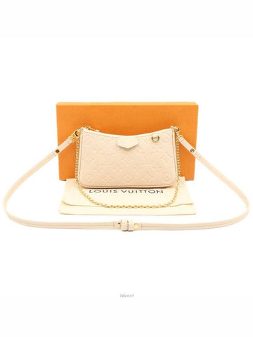 women cross bag - LOUIS VUITTON - BALAAN 1