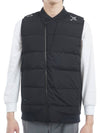 Skull Diagonal Down Vest - OAKLEY - BALAAN 1