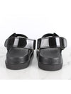 rubber sandals 37 240 - GUCCI - BALAAN 4