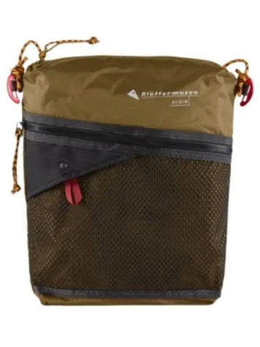 Algir Multislots Cross Bag Olive - KLATTERMUSEN - BALAAN 1