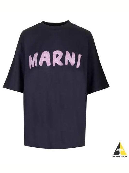 Short Sleeve T-Shirt THJET49EPH USCS11L2B99 - MARNI - BALAAN