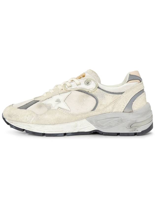 Dad-Star Sneakers White Grey - GOLDEN GOOSE - BALAAN 5