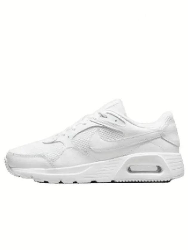 Air Max SC Low Top Sneakers White - NIKE - BALAAN 2