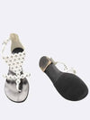 Smith Market White Sandals Women s Shoes - GIUSEPPE ZANOTTI - BALAAN 2