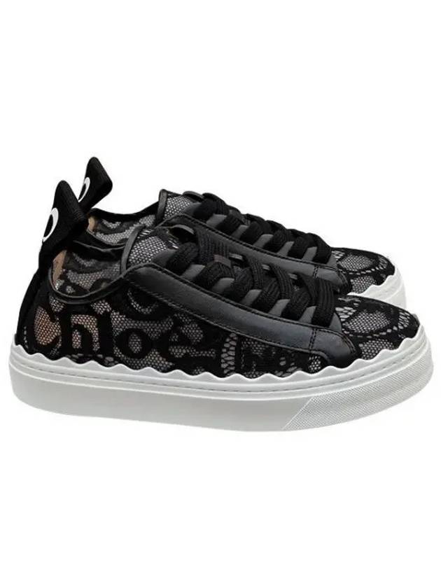 LAUREN Lace sneakers 26164880 1094711 - CHLOE - BALAAN 1