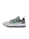 Men's Air Max AP Triple Low Top Sneakers Grey - NIKE - BALAAN 1