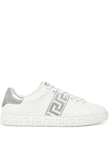 Versace Sneakers White - VERSACE - BALAAN 1